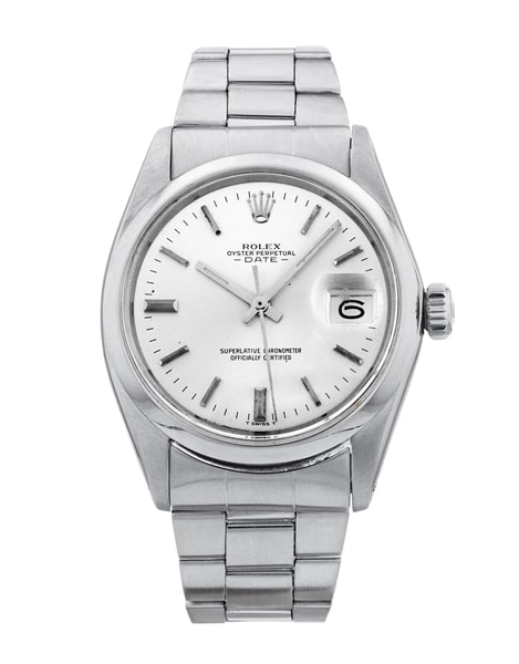 Rolex Oyster Perpetual Date 1500